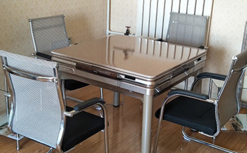 人民路街道全自动人民路街道人民路街道麻将机安装现场