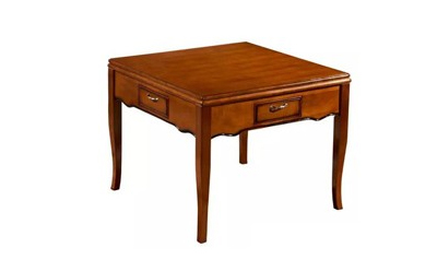 人民路街道麻将桌