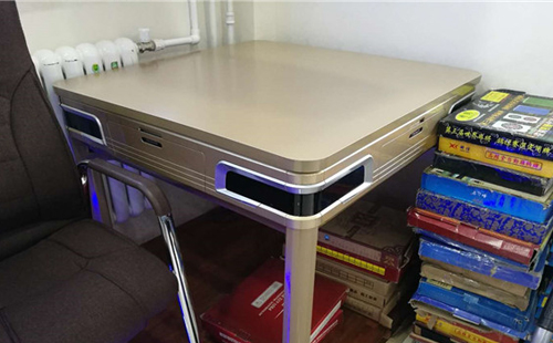 人民路街道人民路街道麻将机设备安装