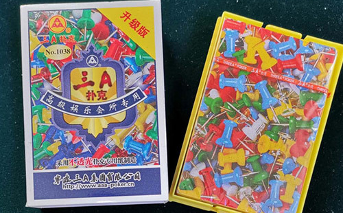 人民路街道扑克批发采购指南与产品质量识别要点解析